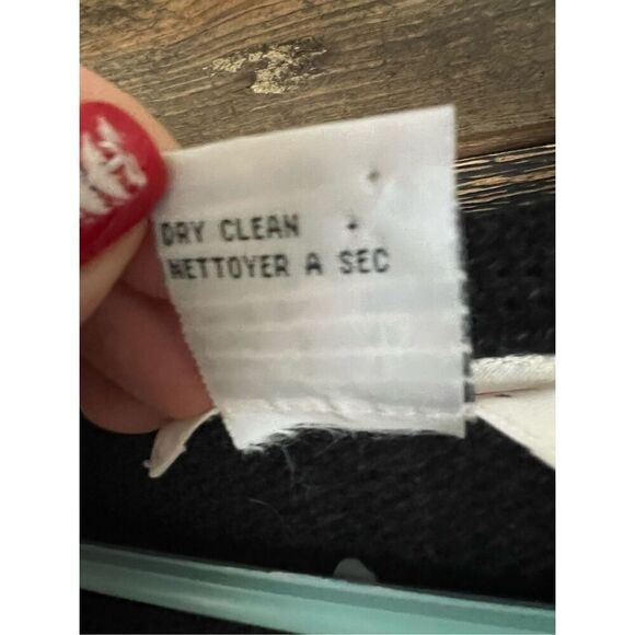 Talbots vintage wool cardigan Sweather size medium - Picture 4 of 7